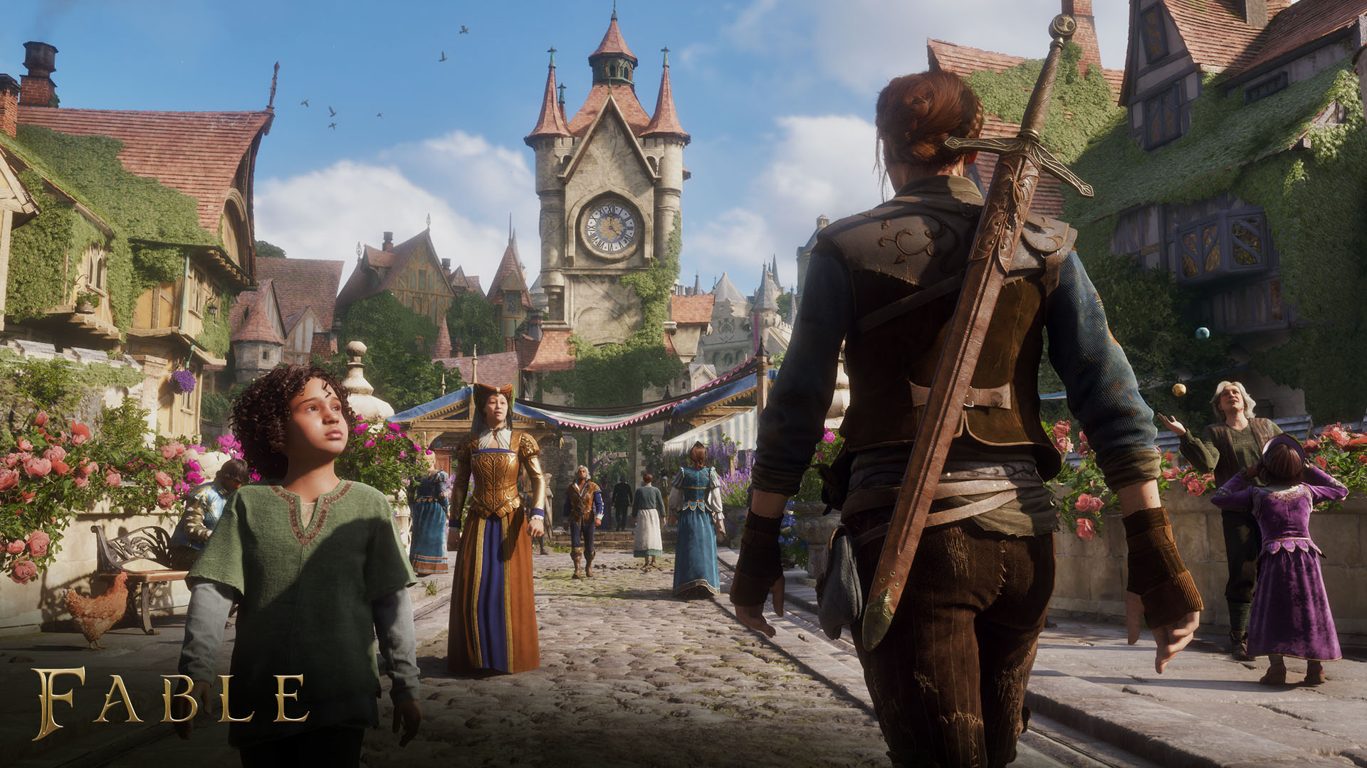 Nowe Fable – premiera, gameplay, wymagania i wszystko, co wiemy o grze
